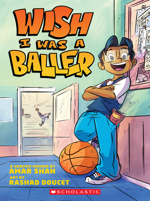 Title details for Wish I Was a Baller by Amar Shah - Wait list